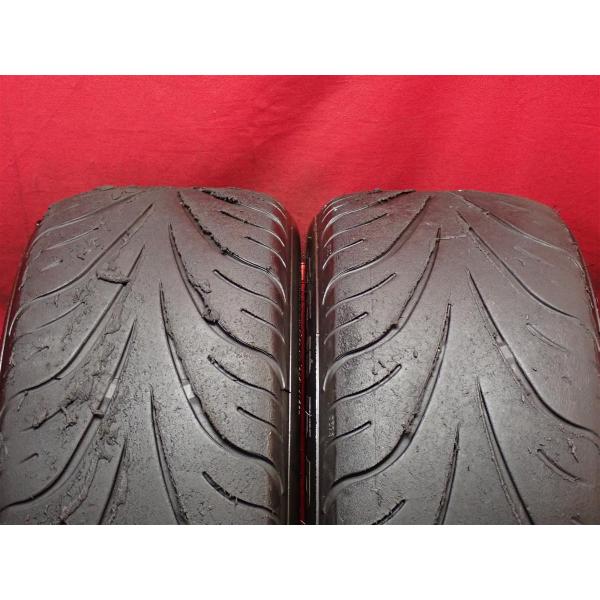 フェデラルタイヤ✖️2本 タイヤ2本組 《 フェデラル 》 595 RS [ 195/50R15 82W ] 7分山