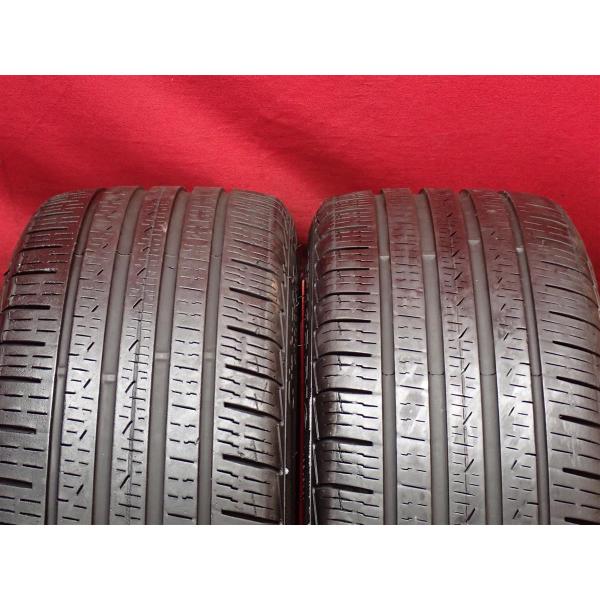 送料込☆PIRELLI ピレリ タイヤ 195/45R16☆4本 中古タイヤ 195/45R16 84V 2本セット ピレリ P7 オールシーズン