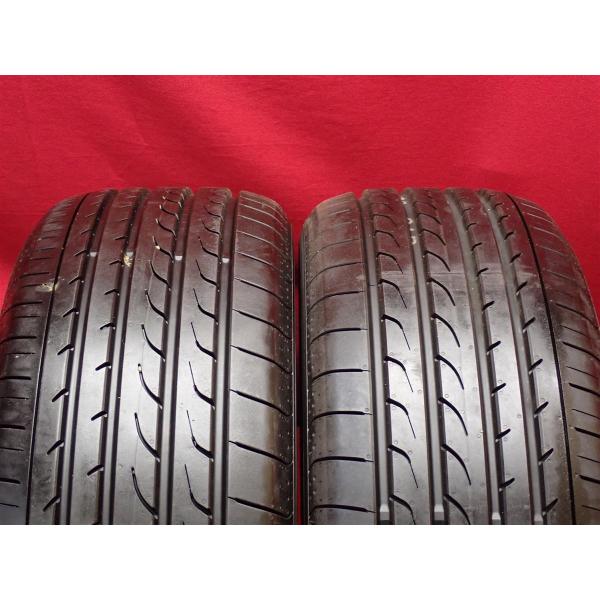 YOKOHAMA BluEarth RV-02 225/55R19 19インチ 夏タイヤ 4本 2019年製 バリ溝 CX-5/CX-8 エクストレイル等　(MTJ253)クレジットカード QRコード決済可能 YOKOHAMA BluEarth RV-02 225/55R19 19インチ 夏タイヤ 4本 2019年製