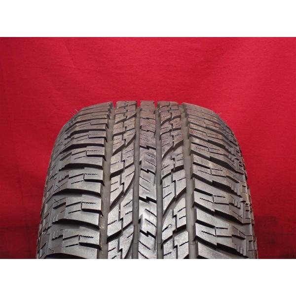 中古タイヤ 225/60R18 104H 夏タイヤ 単品1本 ヨコハマ ジオランダー A
