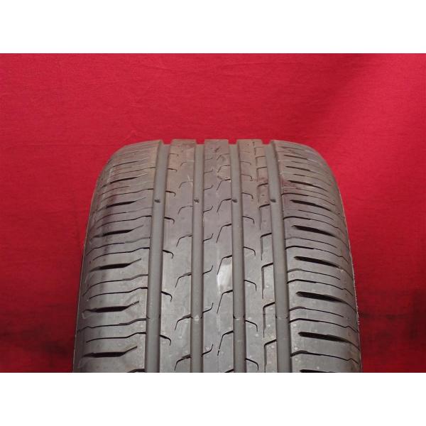タイヤ① 中古 STSのホイールとコンチネンタルのタイヤ 4個セット　Continental 中古タイヤ 215/50R19 93T 単品1本 コンチネンタル コンチ エコ