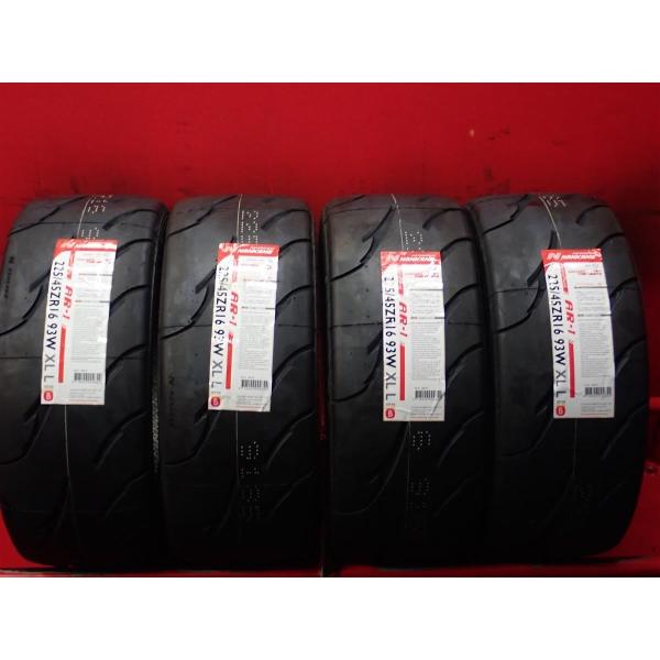 新品未使用 4本セット】ナンカン SPORTNEX AR-1 [225/45ZR16 93W] ハイ 