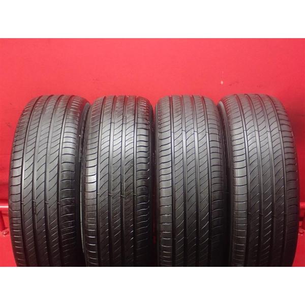 【値下げ4】205/55R19 ミシュラン Eプライマシー 4本 タイヤのみ 新品同様 希少サイズ】205/55R19 97V 夏タイヤ 4本《ミシュラン e