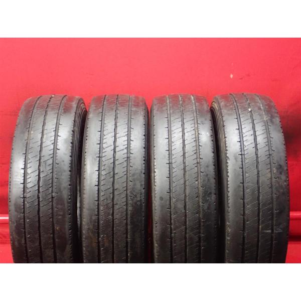 DUNLOP ENASAVE SPLT38 195/75R15 109/107L LT 15インチ トラック 