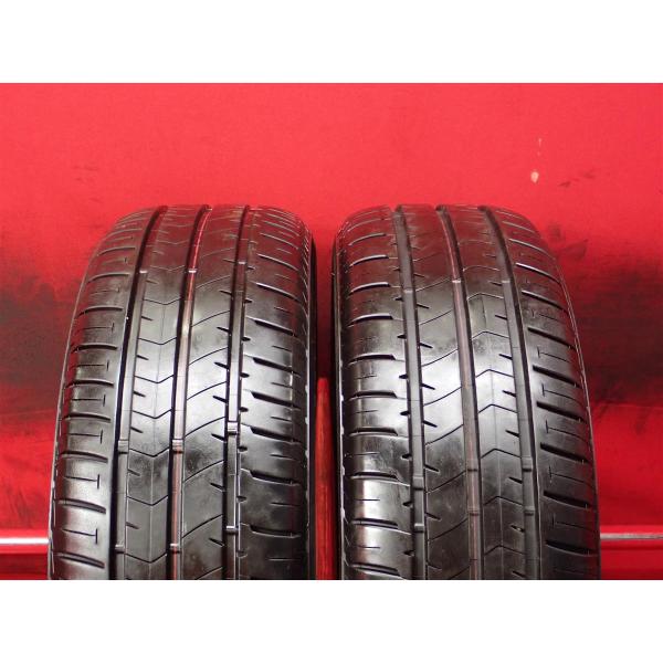 タイヤ2本 《 ブリヂストン 》 エコピア NH100RV [ 215/55R18 95V ] 9