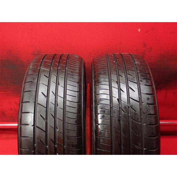 タイヤ2本 《 ブリヂストン 》 プレイズ PX [ 225/45R17 94W ] 8.5分山 