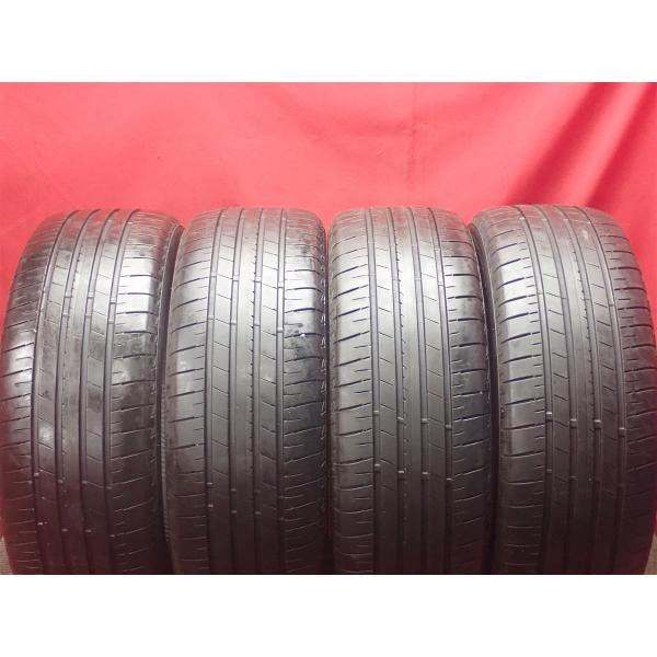 BS BRIDGESTONE TURANZA T005A 215/55R18 18インチ 夏タイヤ 4本 23～24年製 CX-30 VOLVO/V60クロスカントリー デュアリス等　(MTD889)クレジットカード QRコード決済可能 希少サイズ】215/55R18 95H 4本セット 夏タイヤ 《ブリヂストン