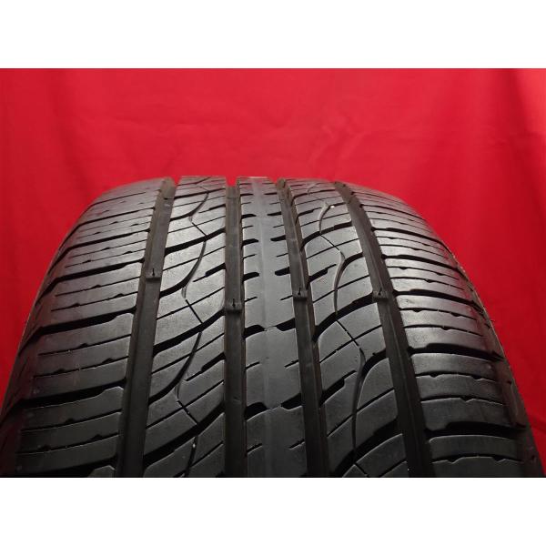 単品 タイヤ 1本 《 クムホ 》 CRUGENPREMIUM [ 265/60R18 110V ]9分山 