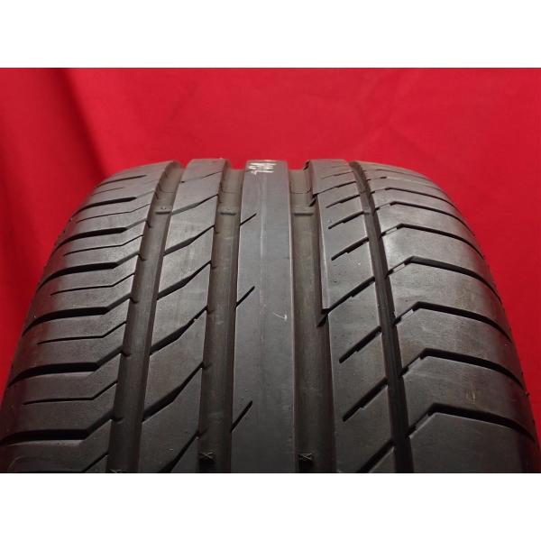 単品 タイヤ 1本 《 コンチネンタル 》 コンチエココンタクト5 SUV