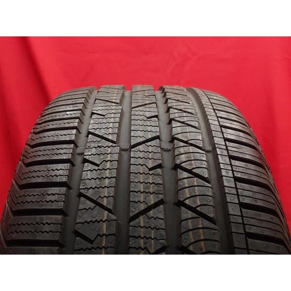 単品 タイヤ 1本 《 コンチネンタル 》 コンチクロスコンタクトLXスポーツ [ 255/55R19 111W ]9.5分山★n19 アウディQ7 ディスカバ
