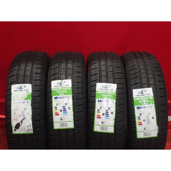 新品未使用 4本セット】リンロン LINGLONG コンフォートマスター [175