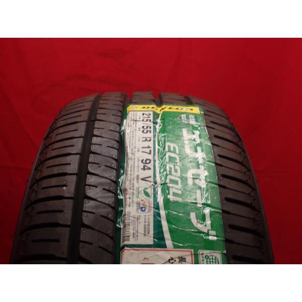 単品 タイヤ 1本 《 ダンロップ 》 エナセーブEC204 [ 215/55R17 94V 