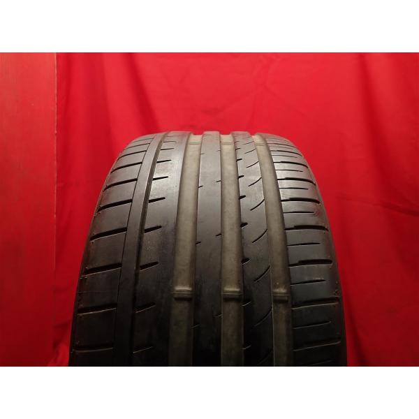 単品タイヤ1本 《 ファルケン 》 アゼニス FK453 [ 265/35R18 97W ]9分山★ BMW 5シリーズ ベンツE SLCクラス マセラティ ス