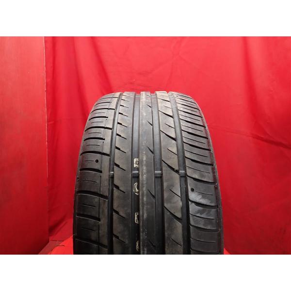 単品タイヤ1本 《 ファルケン 》 ジークス ZE914 [ 265/35R18 97W ]8.5分山★ BMW 5シリーズ ベンツE SLCクラス マセラティ