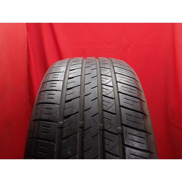 中古タイヤ 245/50R20 102V 単品1本 アームストロング TRU-TRAC 7.5分山 CX-7 クライスラー パシフィカ フォード エクスプローラ