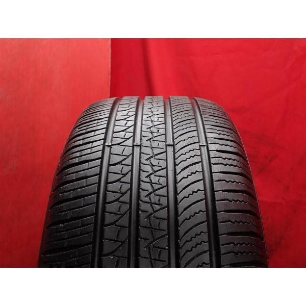 中古タイヤ 245/50R20 102V 単品1本 ピレリ スコ-ピオン ZERO オールシーズン 8.0分山 CX-7 フォード マスタング エクスプローラー