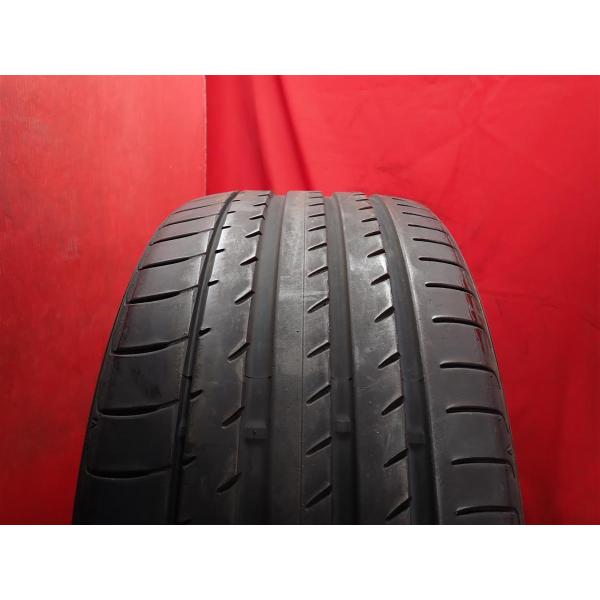 単品タイヤ1本 《 ヨコハマ 》 アドバン スポーツ V105 [ 285/30R20 99Y ]8分山★ BMW M2 M3 M4 ジャガーXKクーペ n20