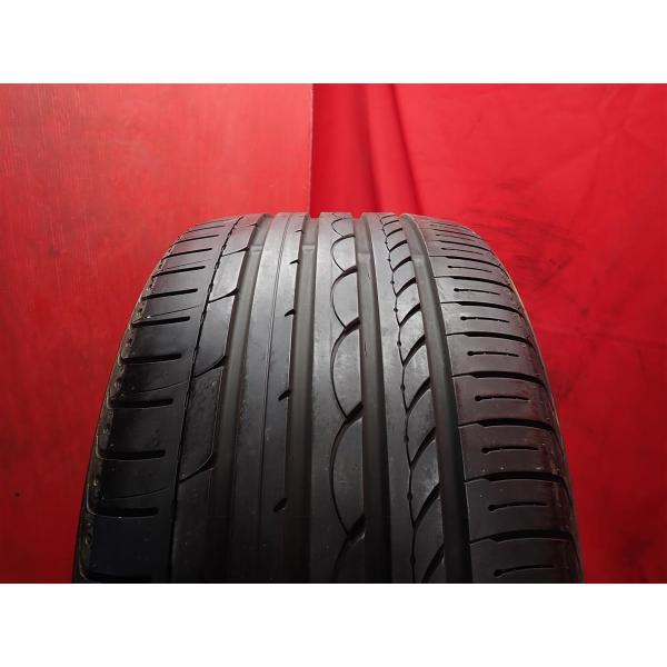 単品タイヤ1本 《 ヨコハマ 》 アドバン スポーツ [ 285/30R20 99Y ]8.5分山★ BMW M2 M3 M4 ジャガーXKクーペ n20