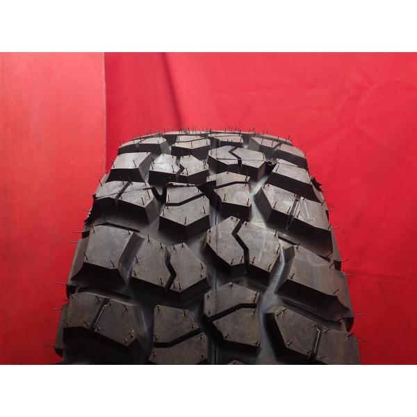 新品同様 単品1本】BFグッドリッチ マッドテレーンT/A KM2 [LT245