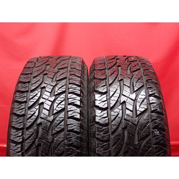 中古タイヤ　265/70R16 2本　ブリヂストンHL850 ブリヂストン DUELER H/L (デューラー) 850 265/70R16 (タイヤ