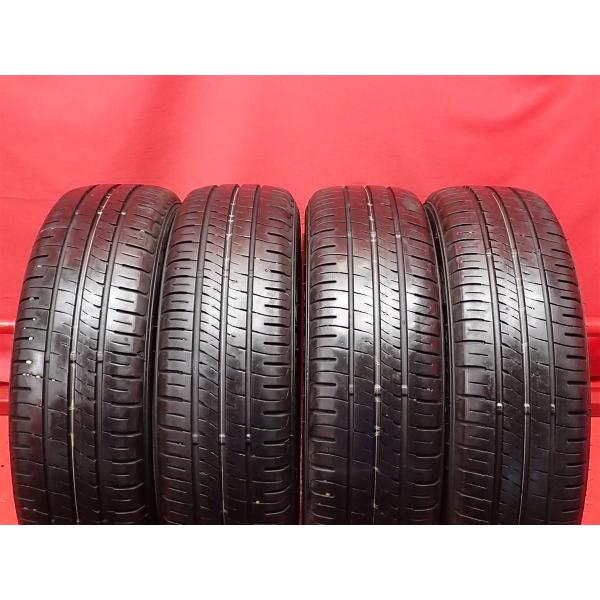 165/60R15 4本セットダンロップ　エナセーブ中古 中古タイヤ 4本セット 《 ダンロップ 》 エナセーブ EC204 [ 165