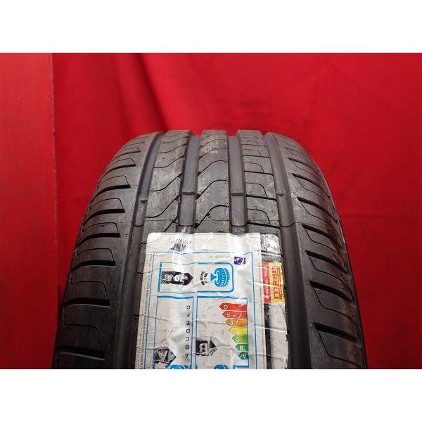 【未使用品ラベル付】245/45R18 100Y 単品 夏タイヤ1本 ピレリ チントゥラート P7 ベンツ/BMW承認 X4,5,6シリーズ ベンツE,CL,V