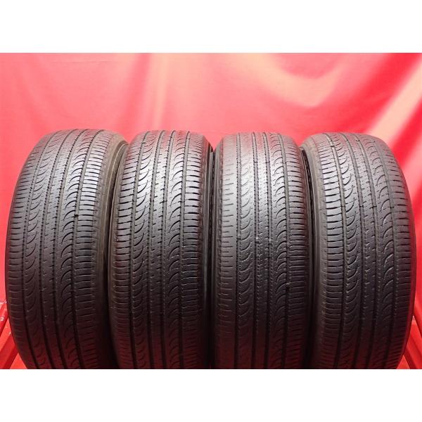 【転がし用】235/65R17 108V 4本 夏タイヤ ヨコハマ ジオランダー SUV 5分山 ボルボXC60 XC90 グランドチェロキー n17