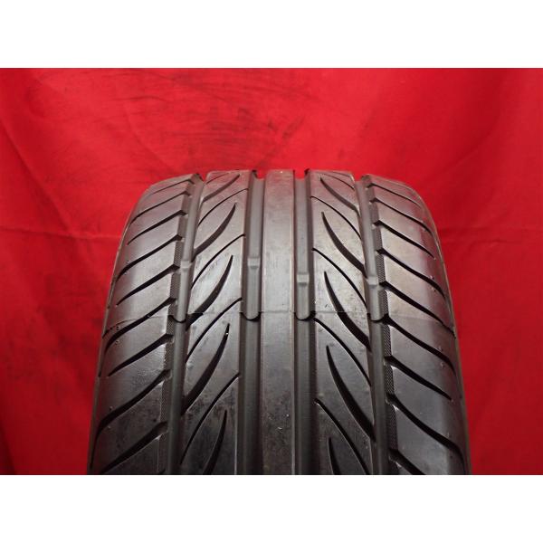 【バリ溝】195/45R16 84W 1本 夏タイヤ単品 《ヨコハマ Sドライブ AS01》 9.5分山 デミオ フィアット500シトロエンC2 n16