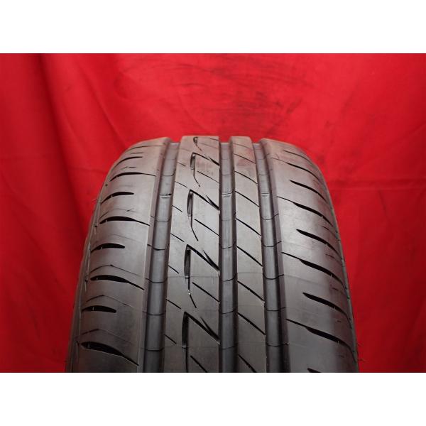 【バリ溝】195/45R16 80W 1本 夏タイヤ単品 《ブリヂストン エコピア PZ-X》 9.5分山 デミオ フィアット500シトロエンC2 n16