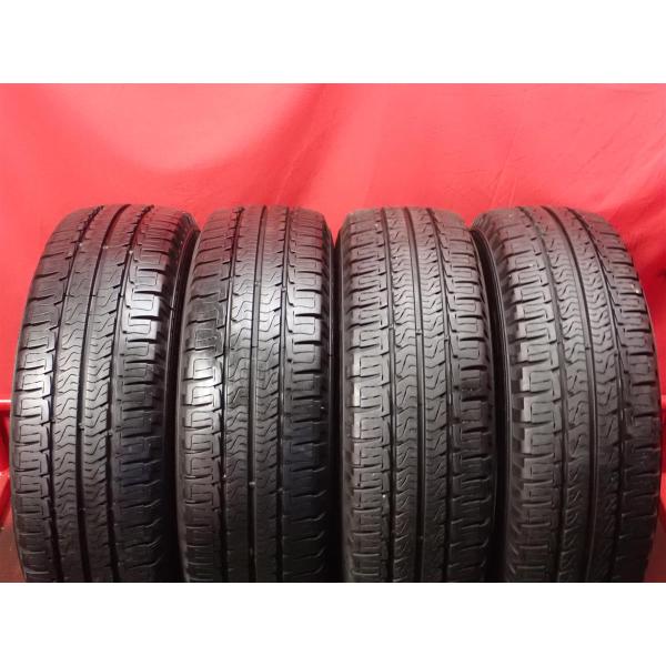 ☆4本で215-70R15バリ山ラジアル☆ ☆ハイエースなど4本で215-70R15バリ山ラジアル☆
