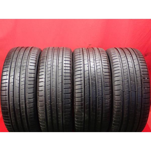 前後異サイズ 4本セット】ピレリ P ZERO ELECT [前235/50R19 103V 後 