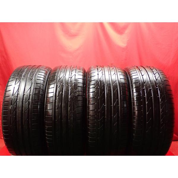 前後異サイズ ランフラット】前225/50R17 94W 後255/45R17 98W