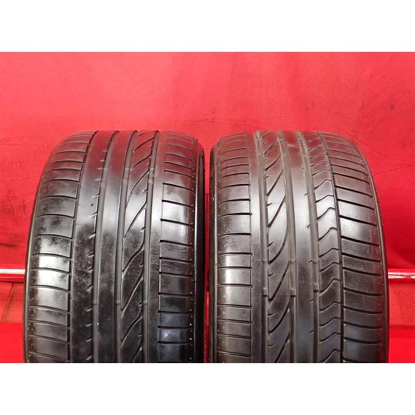 タイヤ2本 《 ブリヂストン 》 ポテンザ RE050AII [ 255/40R17 94V ]9
