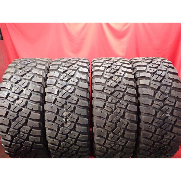 新品同様 4本SET】BFグッドリッチ マッドテレーンT/A KM3 [LT295/60R20