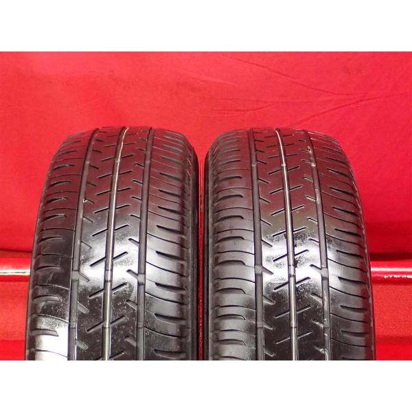 タイヤ2本 《 SEIBERLING(FIRESTONE) 》 SL101 [ 165/65R14 79S ]8分山