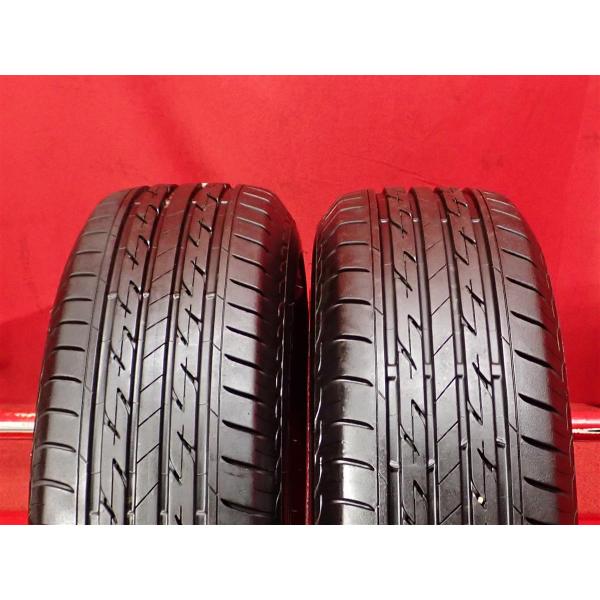 2 送料込み 希少 195/70R14 ブリヂストン ネクストリー 2本 バリ山 タイヤ2本 《 ブリヂストン 》 ネクストリー [ 195/70R14 91S ]9分山