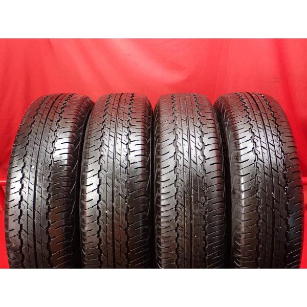 DUNLOP グランドトレック AT20 15インチ　ジムニーシエラ タイヤ4本 《 ダンロップ 》 グラントレック AT20 [ 195/80R15 96S ]9