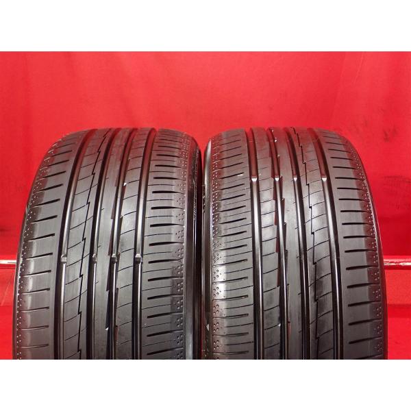 程度良好 希少サイズ】235/30R20 88W 2本セット《ヨコハマ ブルー