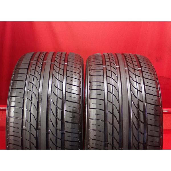 タイヤ2本 《 ヨコハマ 》 DNA エコス ES300 [ 275/30R19 92W ]9分山 