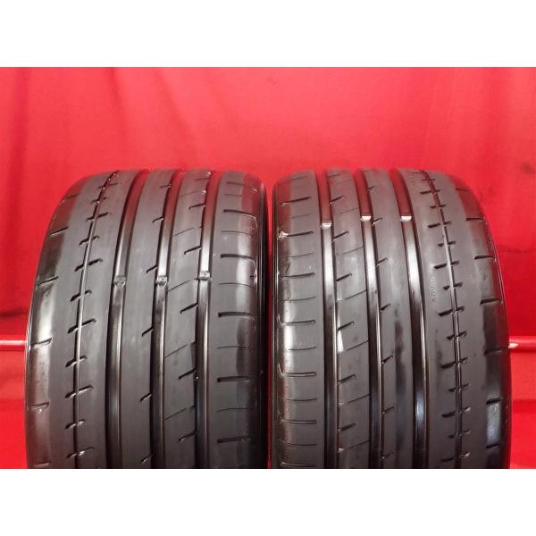 極上品 希少サイズ】295/30R19 100Y 2本セット《ヨコハマ アドバン 