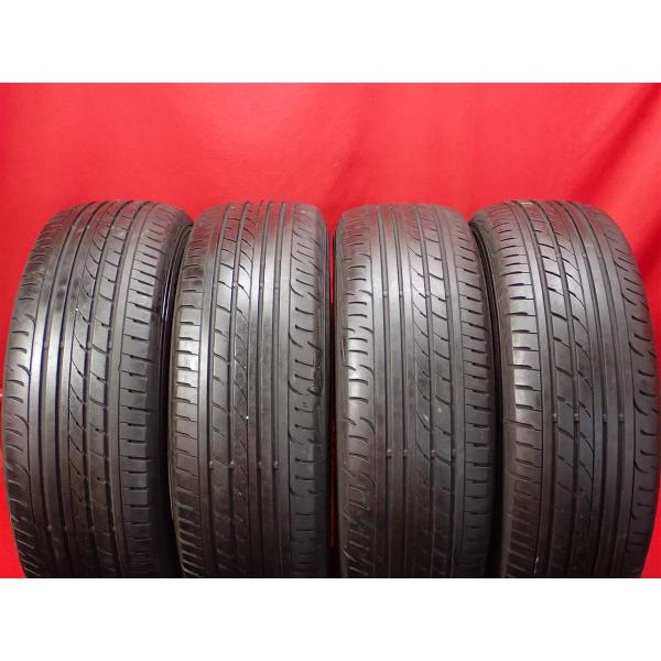 タイヤ4本 《 ダンロップ 》 エナセーブ RV503 [ 215/70R15 98H ]8/7.5