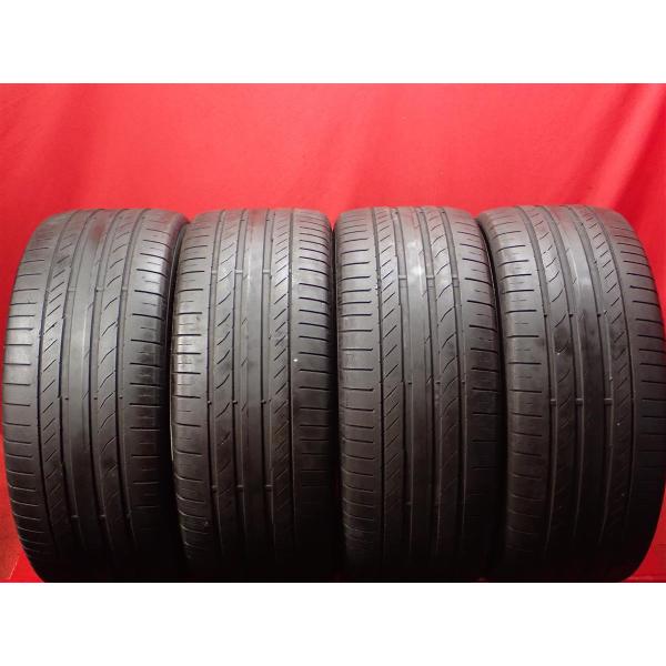 Continental 275/45R20 タイヤ 4本セット タイヤ4本 《 コンチネンタル 》 コンチ スポーツコンタクト5