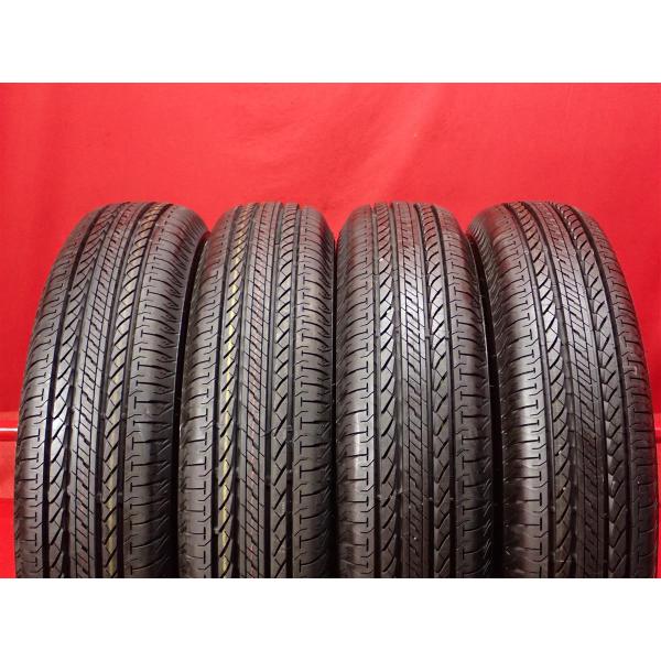 新車外し品ブリヂストン 175/80R16 91S 852デューラーH/L 4本 新車外し品】175/80R16 91S 夏タイヤ 4本SET《ブリヂストン デューラー