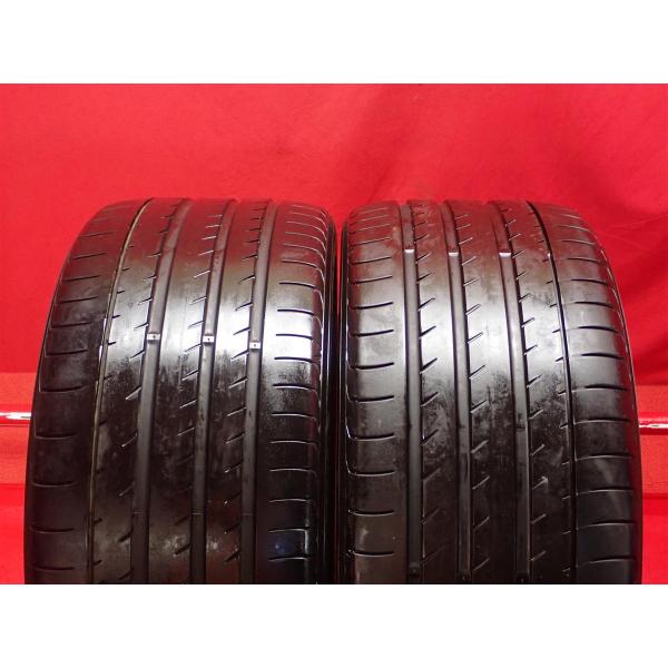 タイヤ2本 《 ヨコハマ 》 アドバン スポーツV105 [ 275/35R19 100Y ]9 