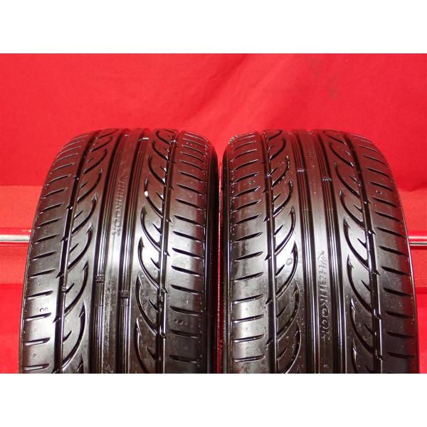 【HANKOOK】Ventus V12 evo 205/45ZR16 87W 2012年製 激安 希少サイズ】205/45ZR16 87W 夏タイヤ 2本セット《ハンコック