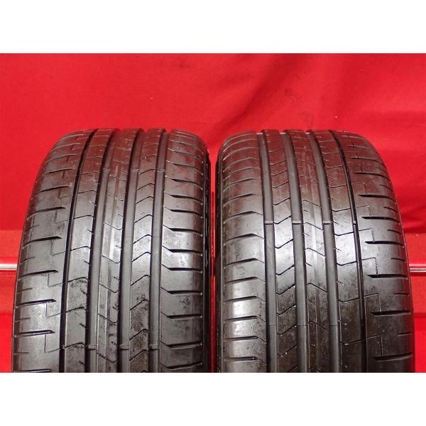 バリ山　PIRELLI P ZERO 225/40 ZR18 タイヤ2本 《 ピレリ 》 PZERO [ 225/40R18 92Y ]9分山☆ ミニクラブ
