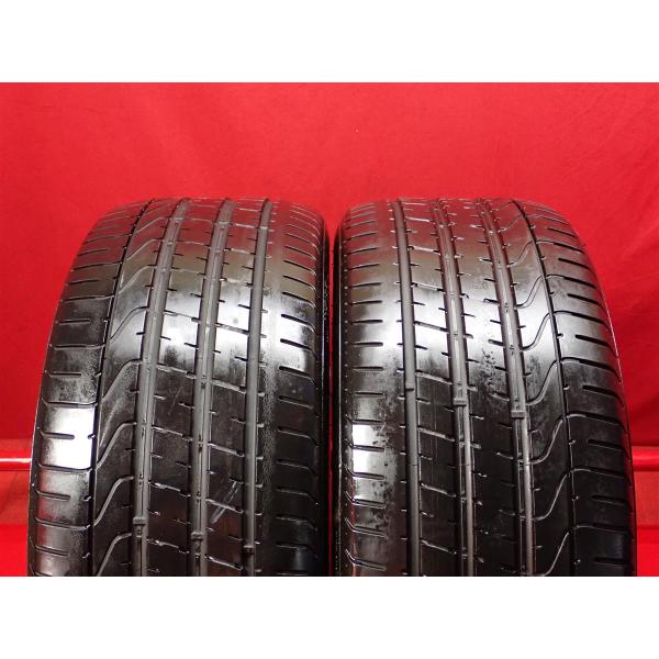 中古タイヤ 2本セット 《 ピレリ 》 P ZERO [ 265/50R19 110Y ]7.5分山 