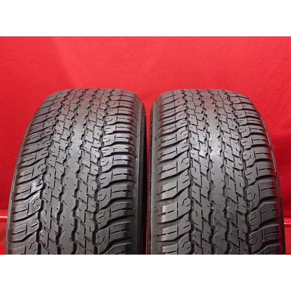 ダンロップ グラントレック 265/60R18 110H 4本セット DUNLOP 4本セット 265/60R18 110H GRANDTREK ダンロップ タイヤ