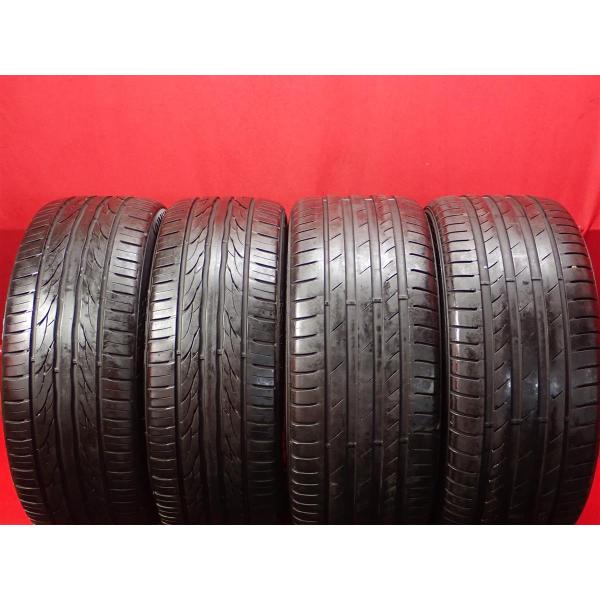 中古タイヤ 4本セット 《 クムホ 》 エクスタ PS31 [ 225/45R18 91W