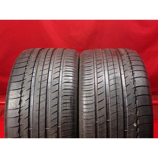【新品同様 2本SET】ミシュラン パイロットスポーツ PS2 [285/40ZR19 103Y] フェラーリ承認 K2 612スカリエッティ カリフォルニアT